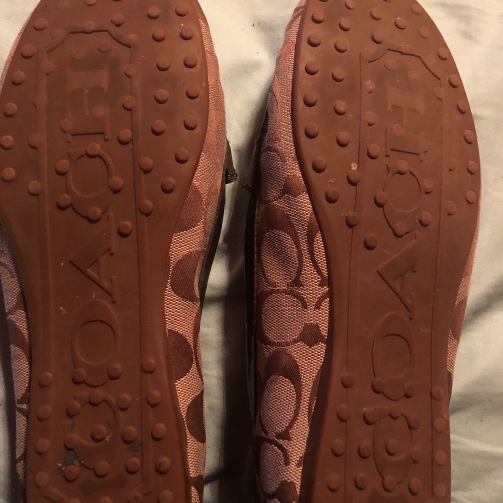 Coach loafers size 10 - Picture 5 of 5